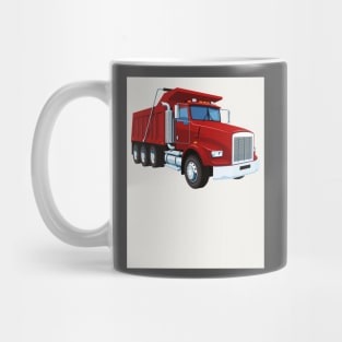 DUMP TRUCK Mug